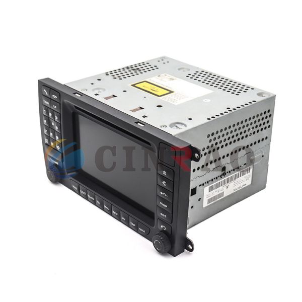DVD Navigation Radio Player For Porsche PCM2.1 BE6663 Audio GPS Spare Parts