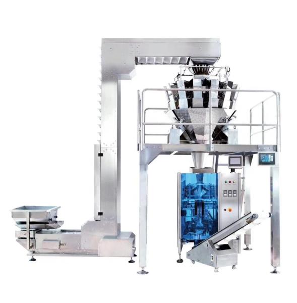 Buy 420Z VFFS Packing Machine Vertical Form Fill Seal 304SS Multi Head Weigher at wholesale prices