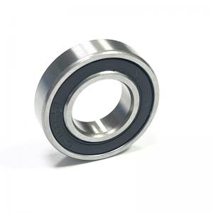 China P0 Stainless Steel Deep Groove Ball Bearing For Industrial Machines on sale