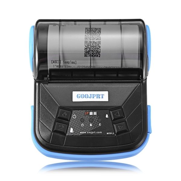 MTP-3 Compact Wireless Printer Multi Interfaces For Android IOS Device