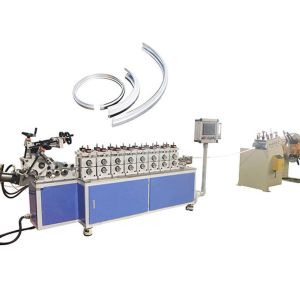 Buy cheap Stainless Steel Aircraft Clamps Cold Roll Forming Machine from wholesalers