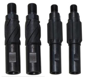 China Easy Installation Mold Pressed API Standard Drill Pipe Centralizer on sale