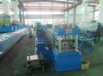 Cassette Type Guardrail Roll Forming Machine with M Shape profile interchangeabl