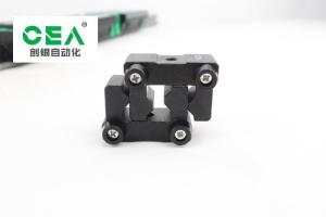 Quality CNC Extra Wide Locking Sleeve Bearing Carriages And Guide Rails for sale