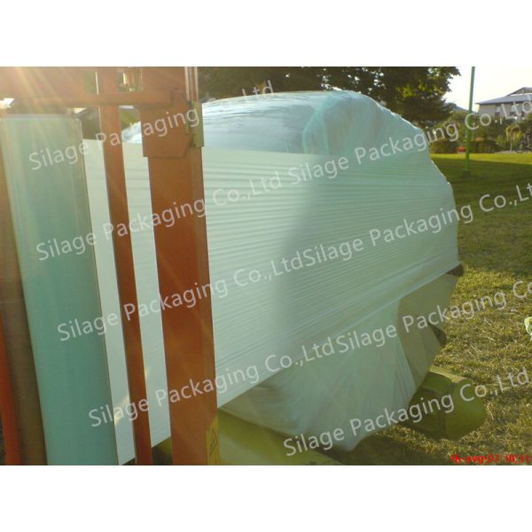 Multi-Layer Blown Round Bale Wrap Film