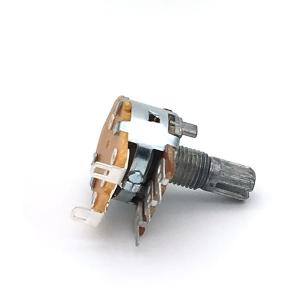 Quality 0.5A Cts Potentiometer 500k Potentiometer With Switch DC 500V for sale
