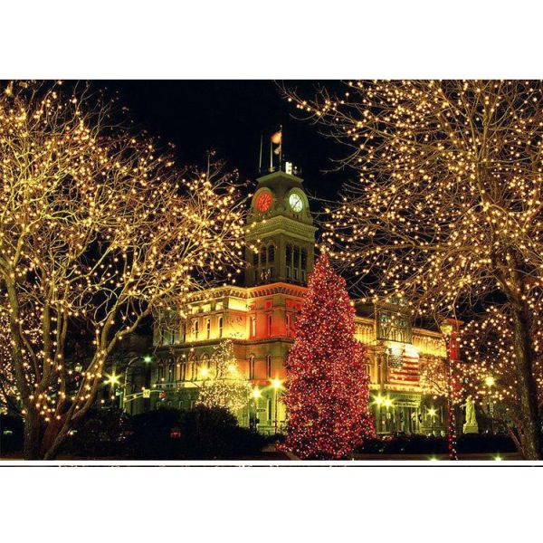 Solar Color Changing Christmas Globe String Lights 8 Modes 100 Led Crystal Ball String Lights Waterproof Fairy Lights