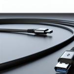 USB 3.0 Type C to C Cable 1m 2m 10ft Fast Charging Data Transfer