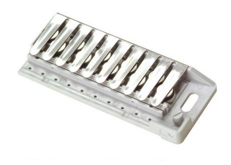 Buy Professional Intermediate Distribution Frame 5 Pair Over Voltage Protection For Networking at wholesale prices