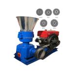Energy Mining Industry Floating Fish Feed Processing Machine with Stable