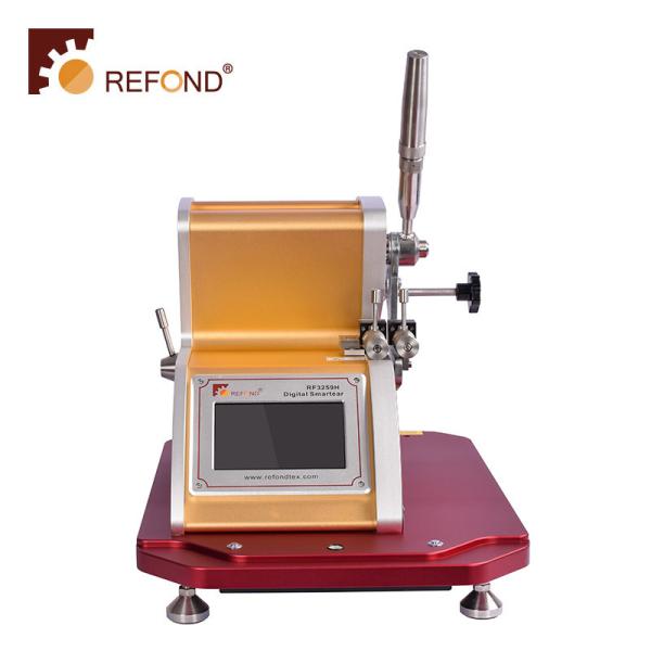 Buy Digital Elmendorf Tear Tester , 128N Textile Testing Machine at wholesale prices