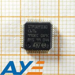 Buy cheap STM32F030C6T6 ARM Microcontrollers- MCU Integrated Circuits IC from wholesalers