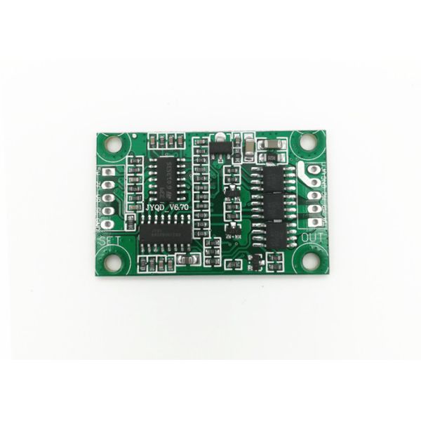Arduino BLDC Motor Driver 12-24V DC 2A Current Speed Pulse Signal Output Motor control board