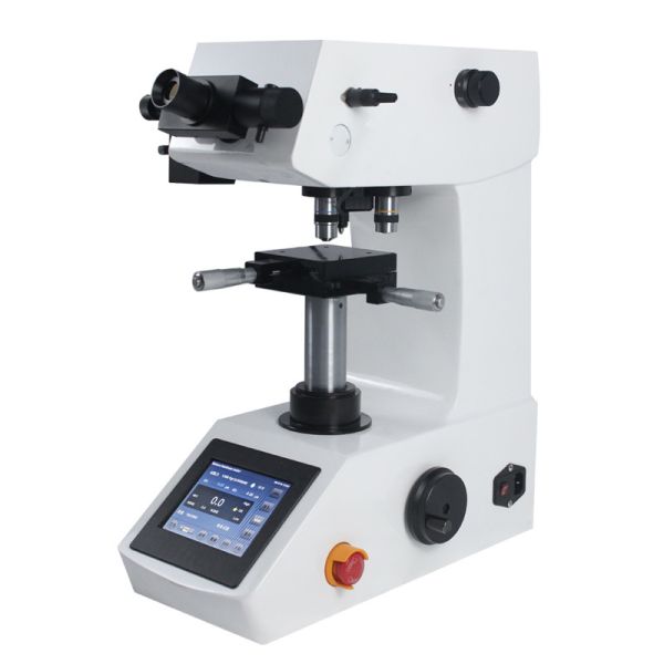 Automatic Micro Hardness Tester Digital Vickers Hardness Tester MicroVicky