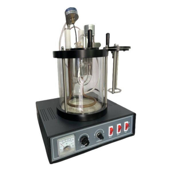 SD262A Petroleum Product Aniline Point Tester ASTM D611 Accuracy ≤0.5℃ Man. Open.