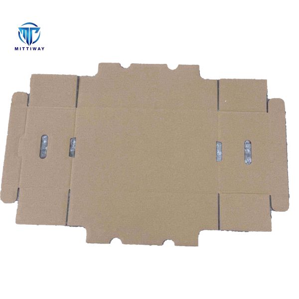 Corrugated Folding Carton Machine 2KW Hotmelt Tray Former For Case