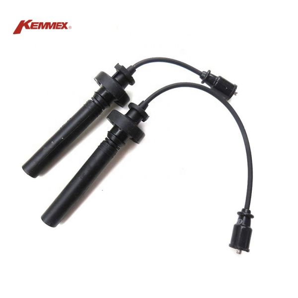MD365102 KEMMEX 69827 Spark Plug Wire Ignition Cable Set for Mitsubishi Lancer 1.6 Glx Cs3