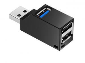 China Portable Mini 3 Port Data Transfer USB 3.0 Splitter Hub on sale