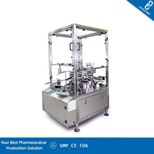 Quality Multifunctional Semi Auto Cartoning Machine Rust Proof Long Service Life for sale