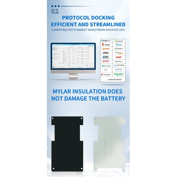 KLS Smart LiFePO4 & Lithium Li-ion Battery Active Cell Balance Equalizer BMS