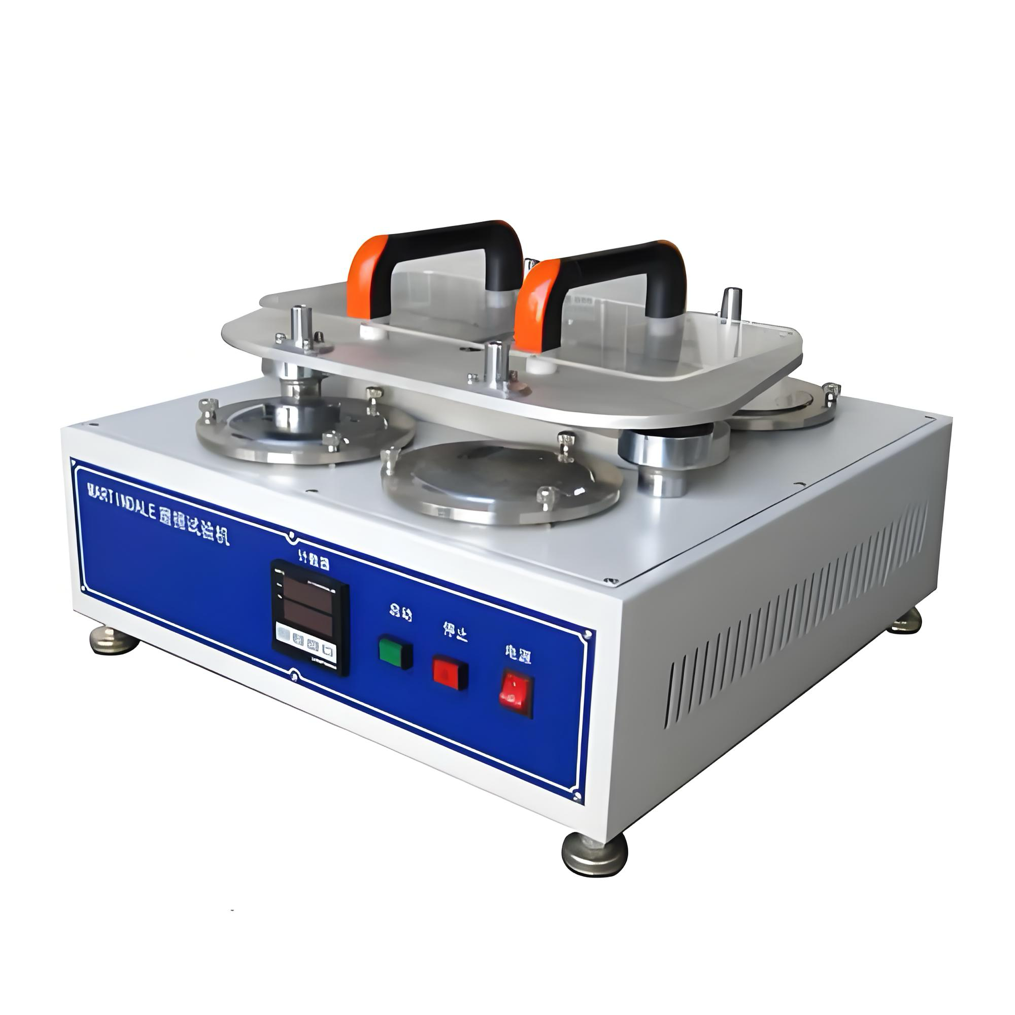 Universal Martindale Applicable to the Performance Detection of Various Materials