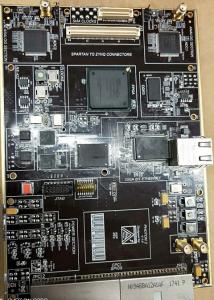 China High Frequency Through Hole Pcb Assembly Mixed Pressure PCB Except RoHS Lead Free Control on sale