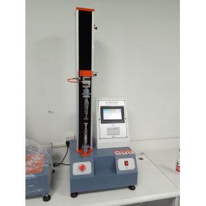 PLC Control Universal Testing Machine , 500N Tensile Strength Testing Equipment