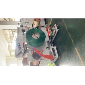 Quality Polyester PET Strap Automatic Winder With Overload Protection 350m/Min for sale