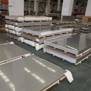 China SGS Bright Sliver 304 Stainless Steel Sheets Plates 1250mm Metal on sale