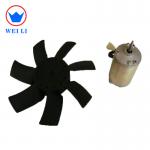 Swing Carrier Condenser Fan Motors DC Brush For Bus Air Conditioner / Refrigerat