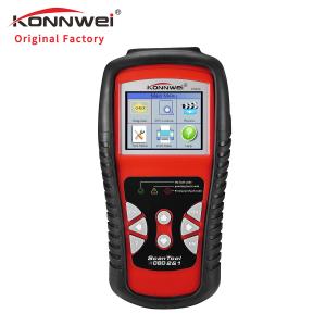 Quality Real - Time Automotive OBD2 And Can Scanner Kw830 12 Months Warranty for sale