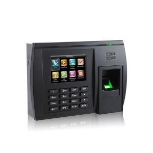 Fingerprint Algorithm Standalone Fingerprint Time Attendance System 5000TC