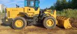SDLG 936 Hp Loader with 3.3 M3 Bucket Capacity and 1.9 M Bucket Height