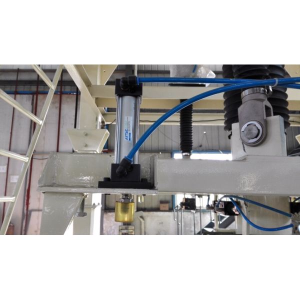 DCS-50F/2T Ton Bag Powder Bulk Bag Packing Machine With 15-30 bag/hour