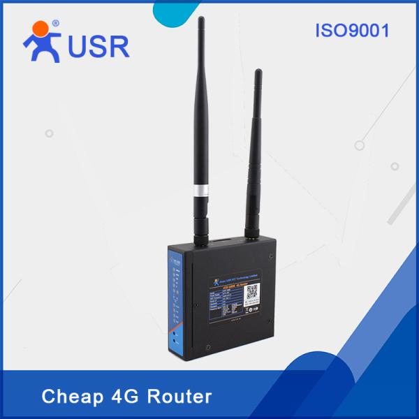 Buy [USR-G806]  Wireless Industrial 3G/4G WIFI router with VPN/IPSEC at wholesale prices
