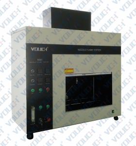 China Automatic Plastic Testing Equipment Combustion Simulation Fire Hazard Test Lab on sale
