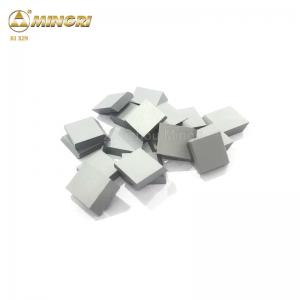 China High Hardness Tungsten Carbide Saw Tips Polished For Circular Saw Blade on sale
