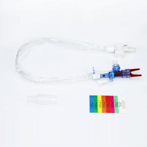 China Medical Pediatric Nasal Suction Catheter Disposable Suction Tube 6# 10# 12# 14# 16# 18# on sale