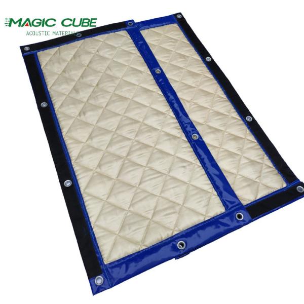 Buy 2023 Customization Size Soundproof Wall Panels with STC 17-27dB and Square Edge at wholesale prices