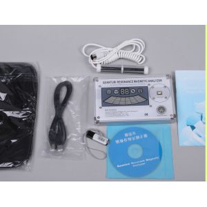 Free Update Resonance Magnetic Quantum Body Health Analyzer CE Approved