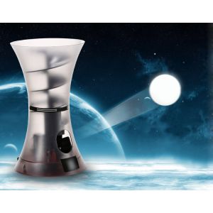 Table Tennis Training Robot PVC Translucent , Easy Install Ping Pong Ball