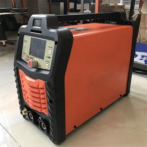 Quality 200A TIG Welding Machine , Tig 200 Ac Dc Welder Pulse Synergy With LCD Screen for sale