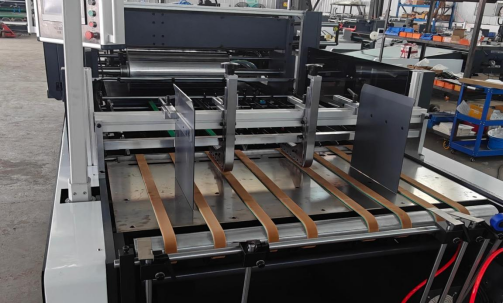 JIGUO TC-760S Automatic Servo Window Patching Machine,Max. sheet size (mm):760*850,Min. sheet size (mm):100*150,Max. Working Speed :≤ 30000s/h (Depend