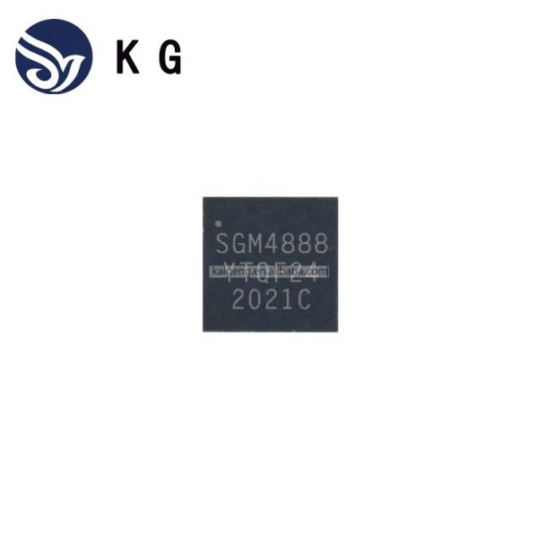 SGM4888YTQF24G/TR TQFN-4 Electronic Components IC MCU Microcontroller Integrated