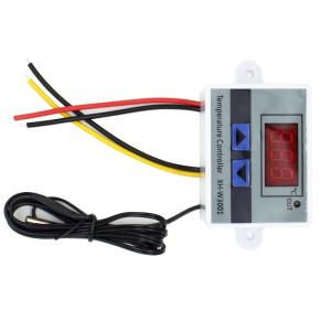 China Temperature Controller XH-W3001 For Incubator Cooling Heating Switch Thermostat NTC Sensor on sale