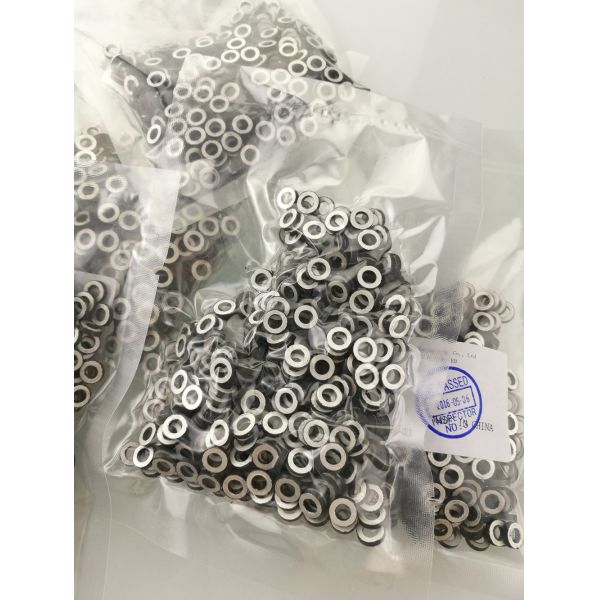 Custom Made MF57 Leadless Disc Ring NTC Thermistor Chip 516Ohm For Automotive AEC-Q200 Engine Coolant Temperature Senso