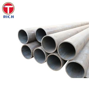 China GB/T 34109 42CrMo Thermal Expansion Seamless Steel Tubes For  Rotary Digging Machine Drill Rod on sale
