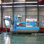 Multipurpose Amphibious Cutter Suction Dredger with Submersible Pump Customized
