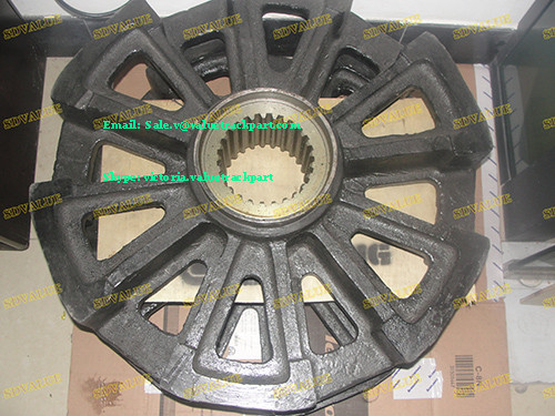 Quality SANY Crawler Crane SCC550C Undercarriage Parts Driving Sprocket for sale
