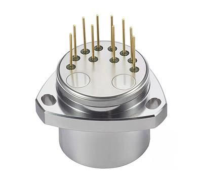 High Performance Single Axis Quartz Accelerometer Vibration Sensor for Oil and